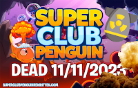 ¡Cierre de Super Club Penguin!